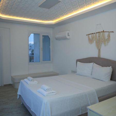 Hotel Angel Beach - Kizkalesi Mersin Erdemli Exteriér fotografie