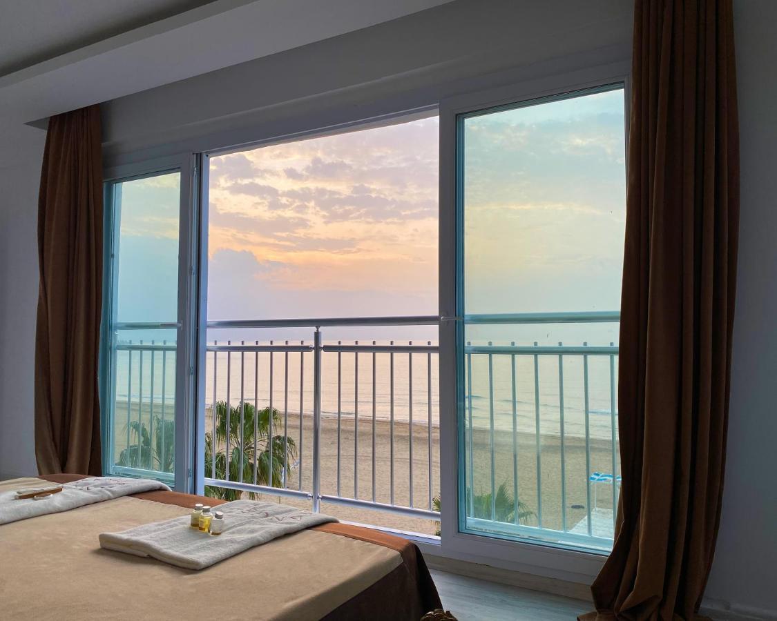 Hotel Angel Beach - Kizkalesi Mersin Erdemli Exteriér fotografie