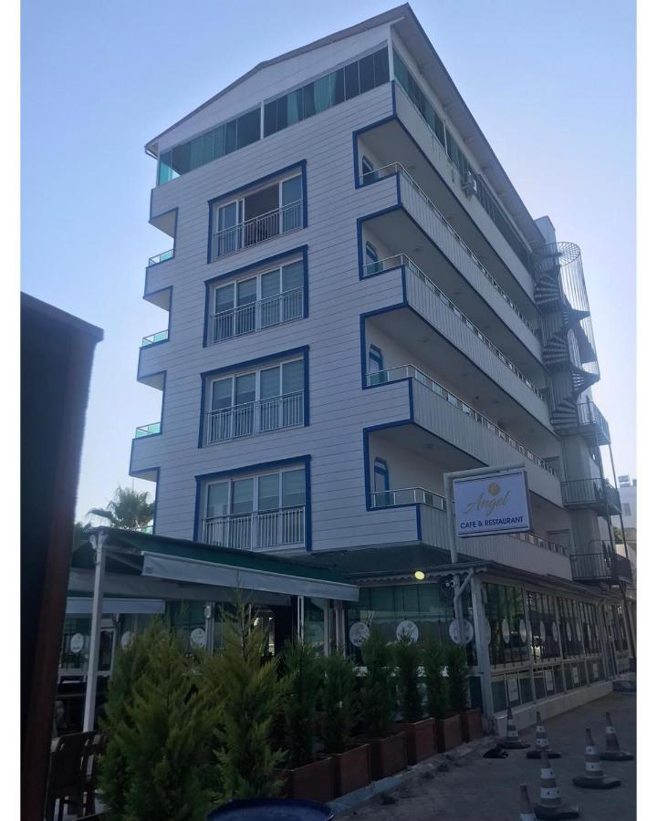 Hotel Angel Beach - Kizkalesi Mersin Erdemli Exteriér fotografie
