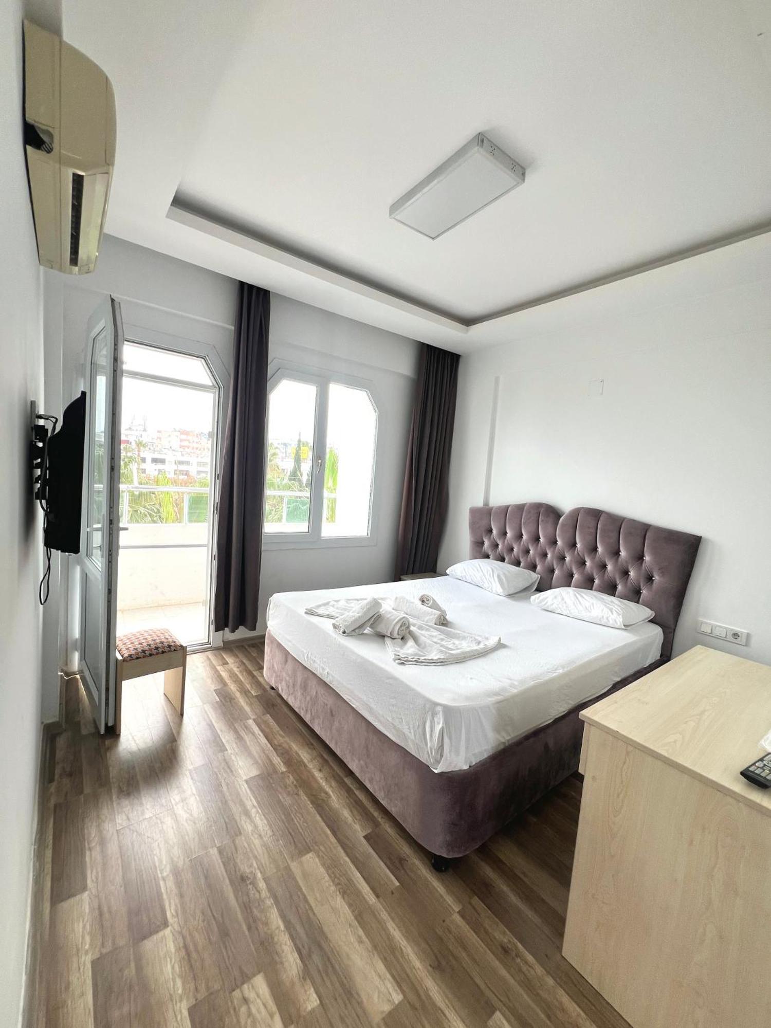Hotel Angel Beach - Kizkalesi Mersin Erdemli Exteriér fotografie