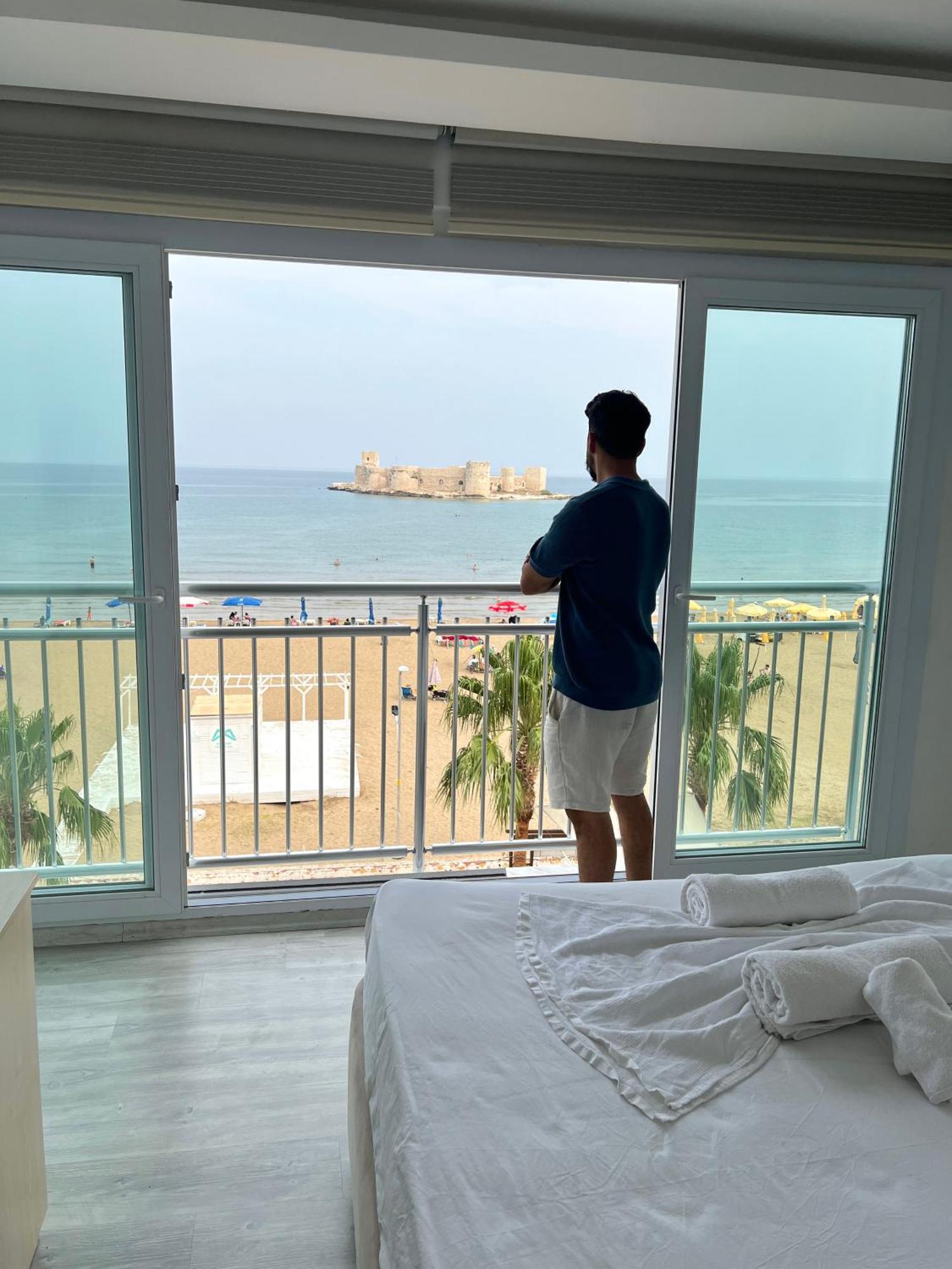 Hotel Angel Beach - Kizkalesi Mersin Erdemli Exteriér fotografie
