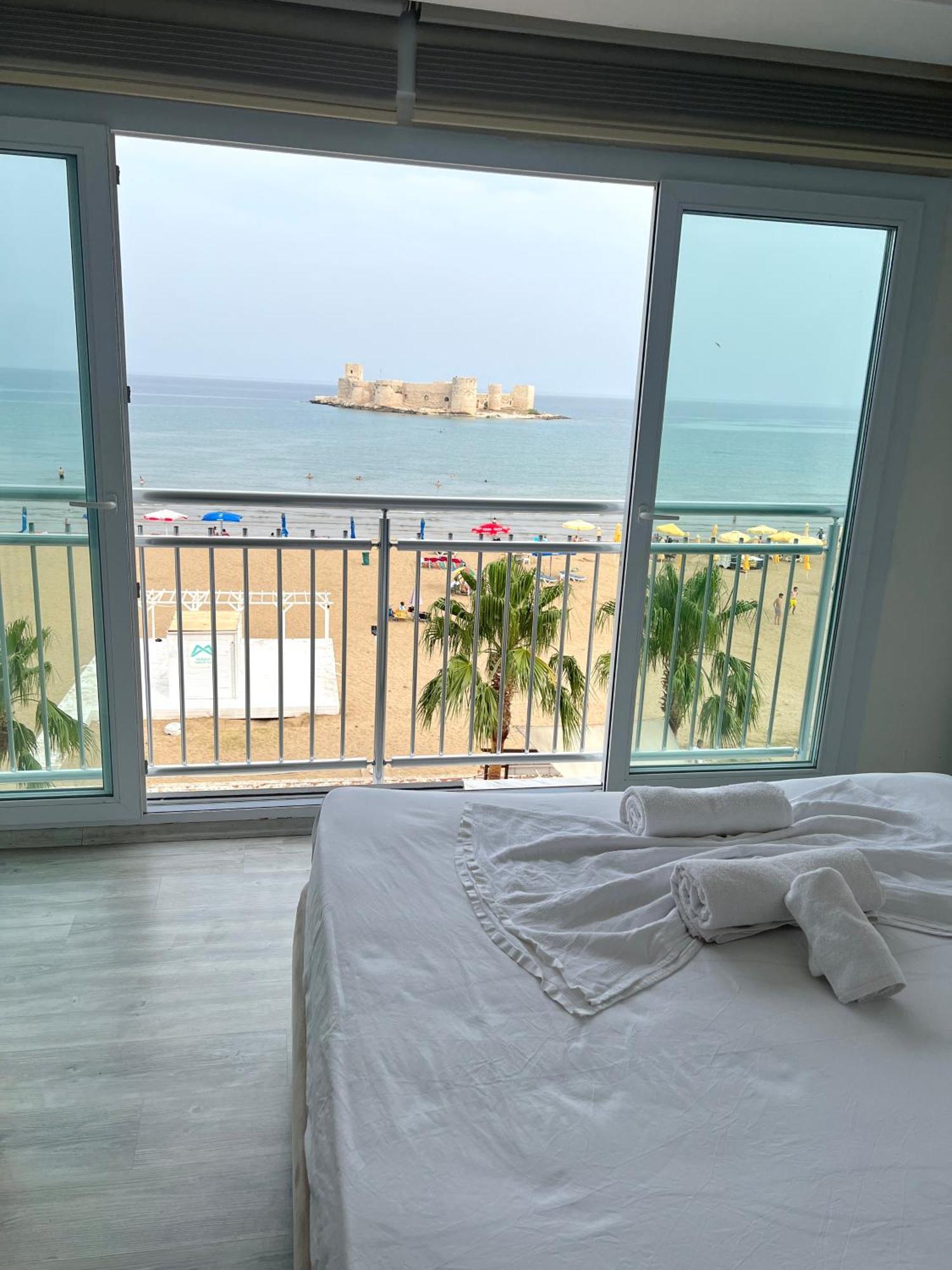 Hotel Angel Beach - Kizkalesi Mersin Erdemli Exteriér fotografie