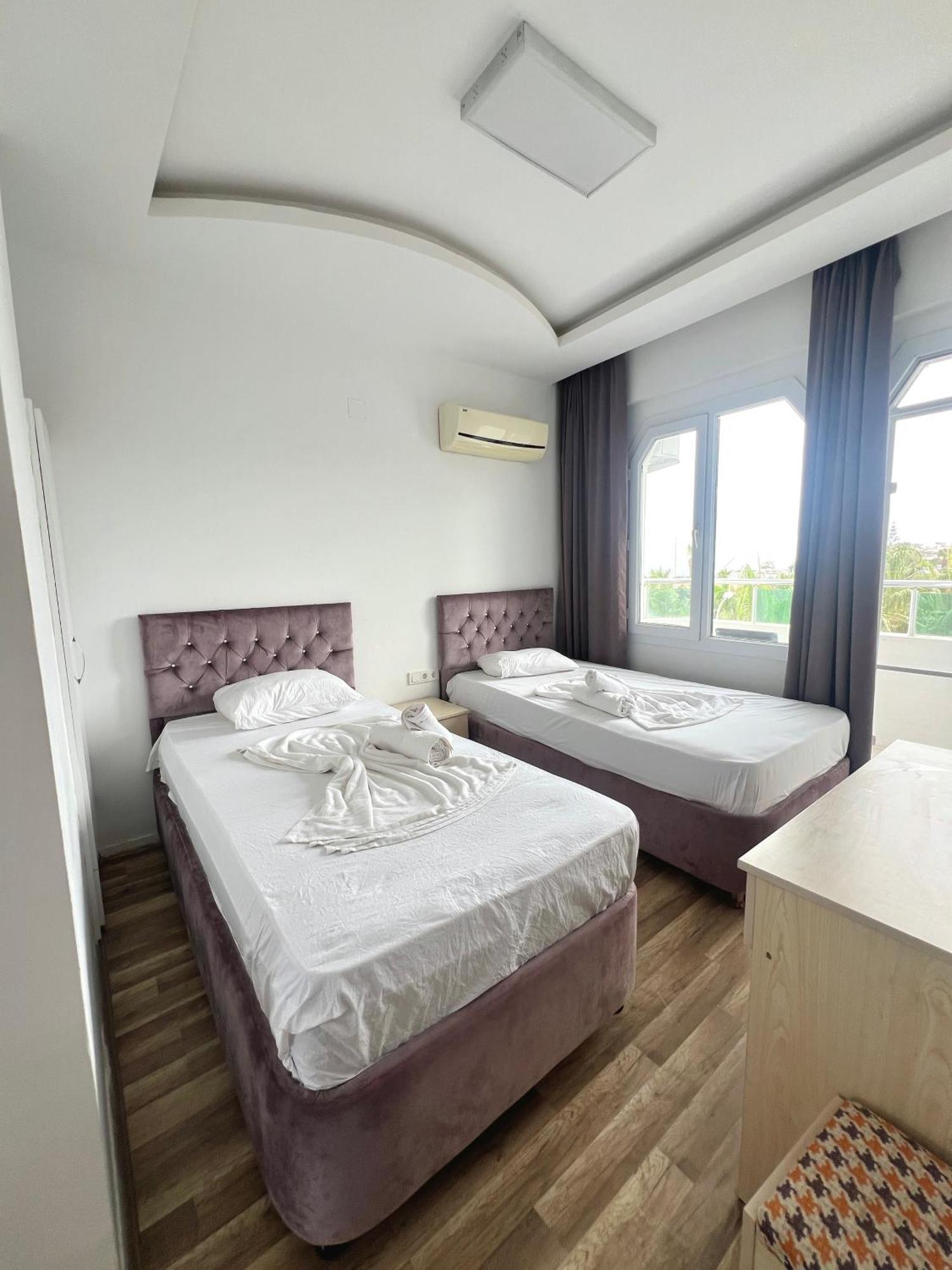 Hotel Angel Beach - Kizkalesi Mersin Erdemli Exteriér fotografie