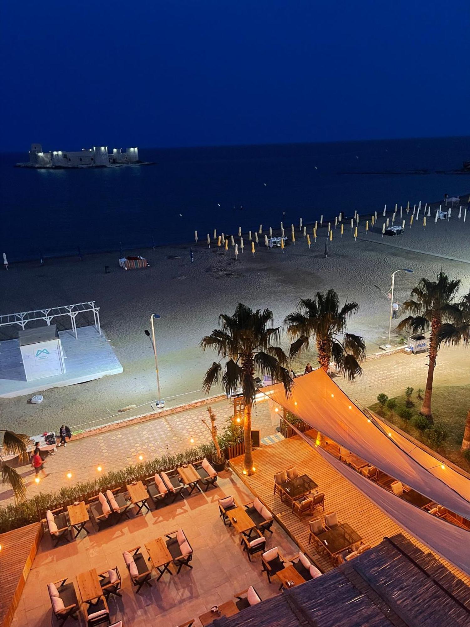 Hotel Angel Beach - Kizkalesi Mersin Erdemli Exteriér fotografie