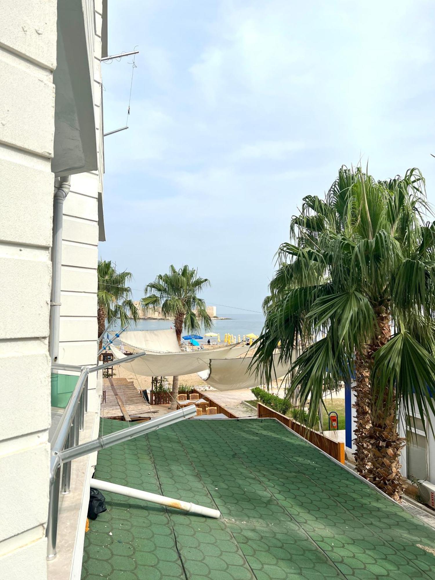 Hotel Angel Beach - Kizkalesi Mersin Erdemli Exteriér fotografie