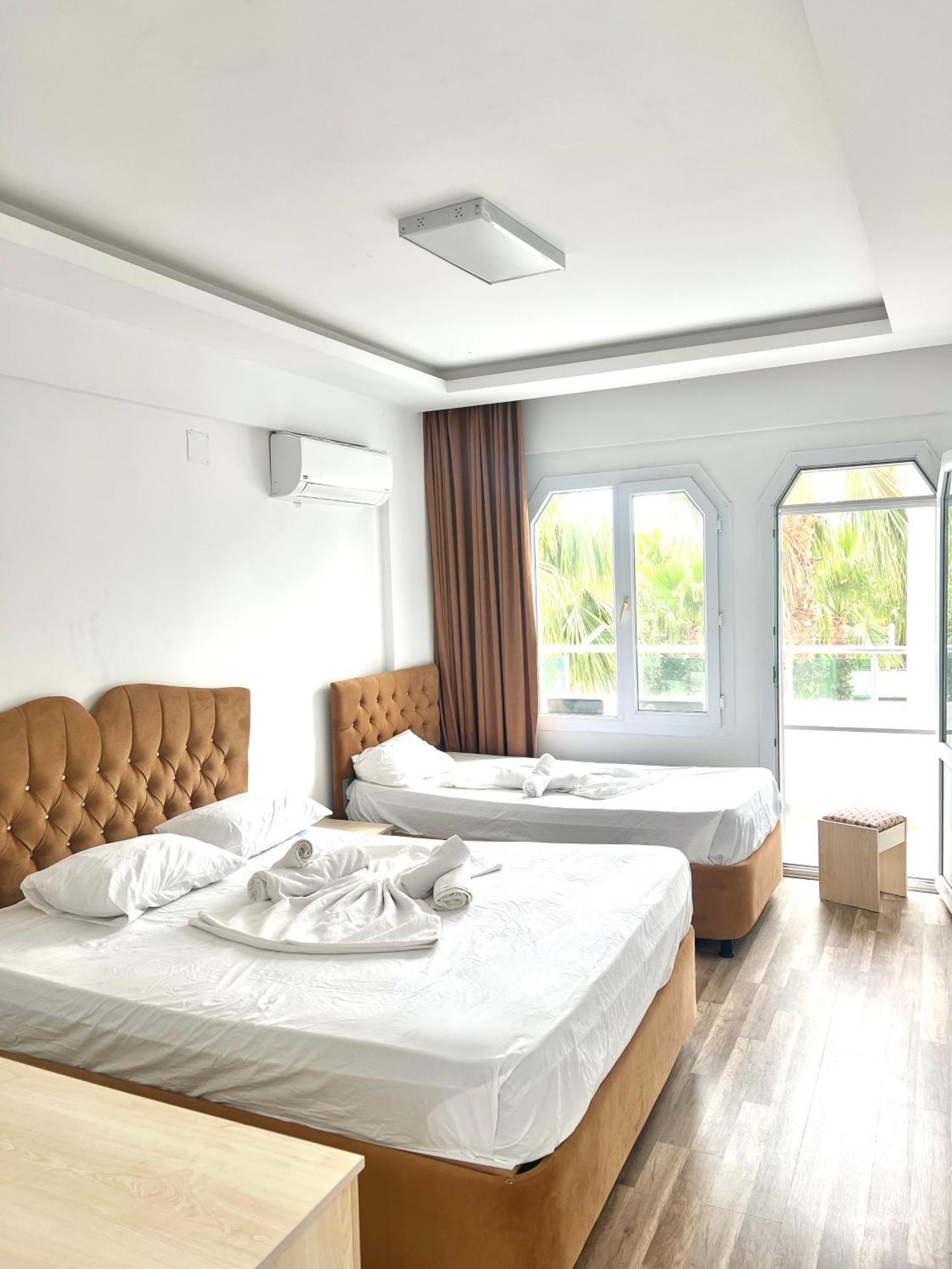 Hotel Angel Beach - Kizkalesi Mersin Erdemli Exteriér fotografie