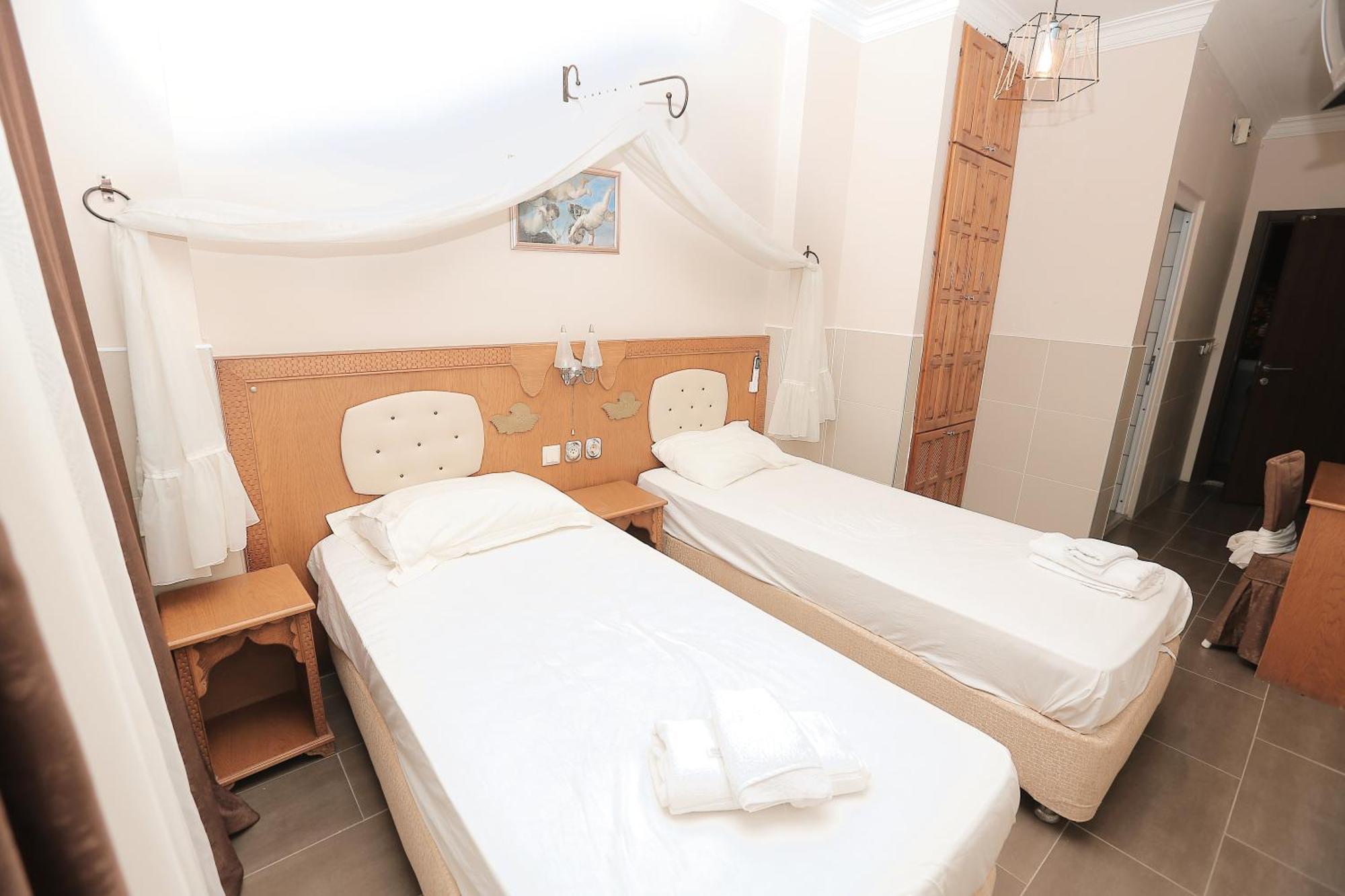 Hotel Angel Beach - Kizkalesi Mersin Erdemli Exteriér fotografie