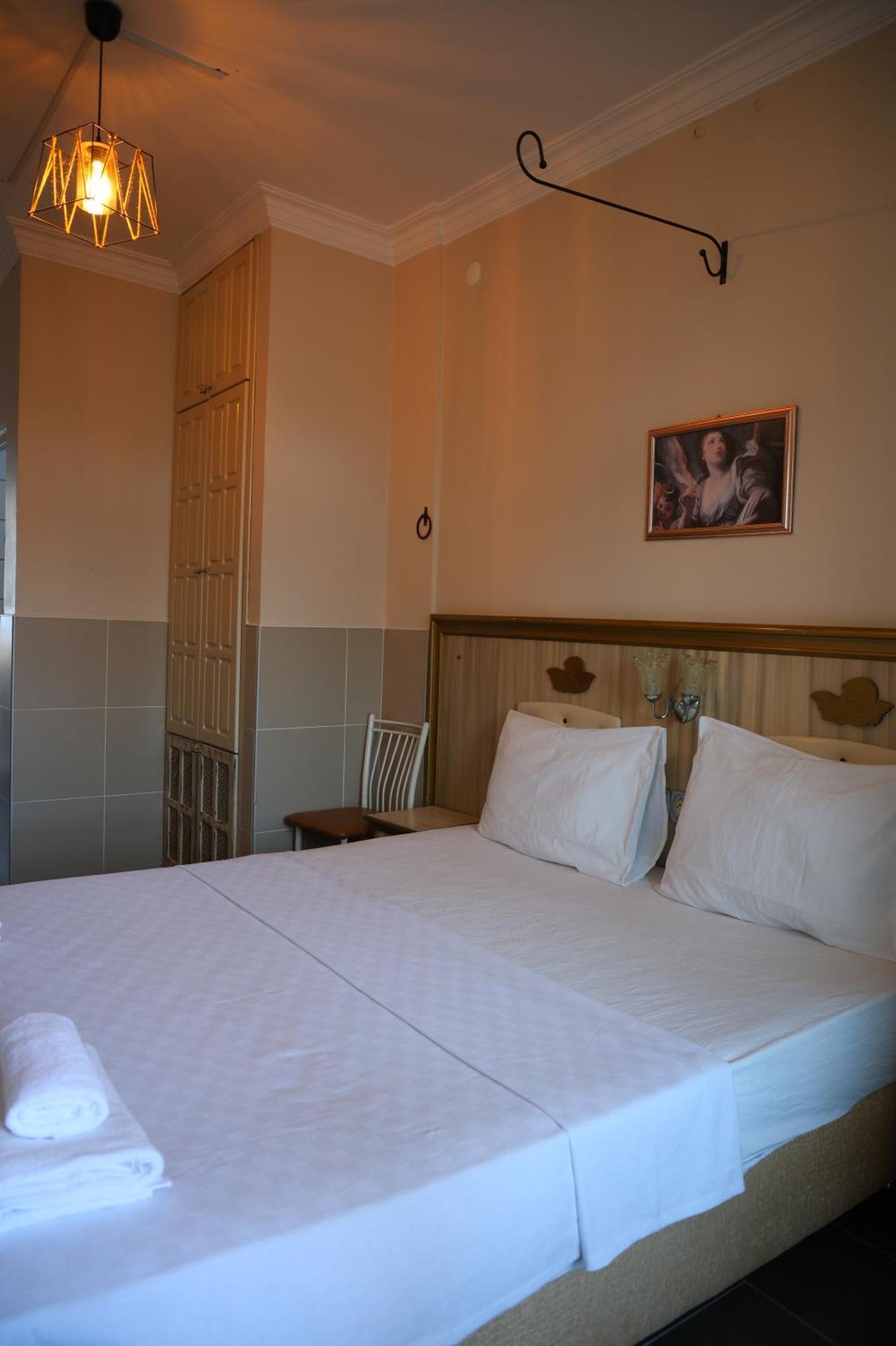 Hotel Angel Beach - Kizkalesi Mersin Erdemli Exteriér fotografie