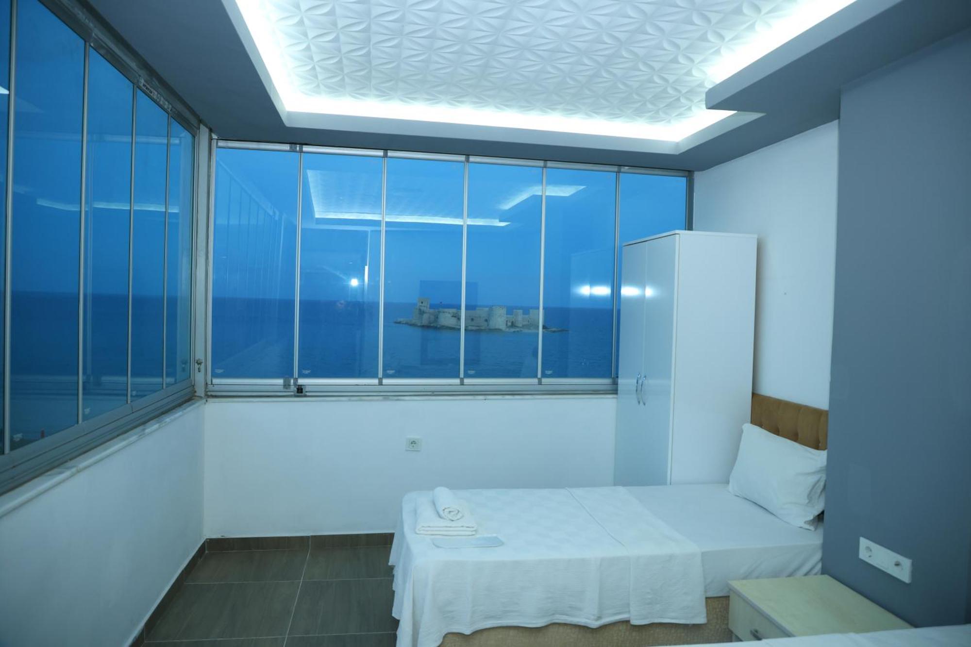 Hotel Angel Beach - Kizkalesi Mersin Erdemli Exteriér fotografie
