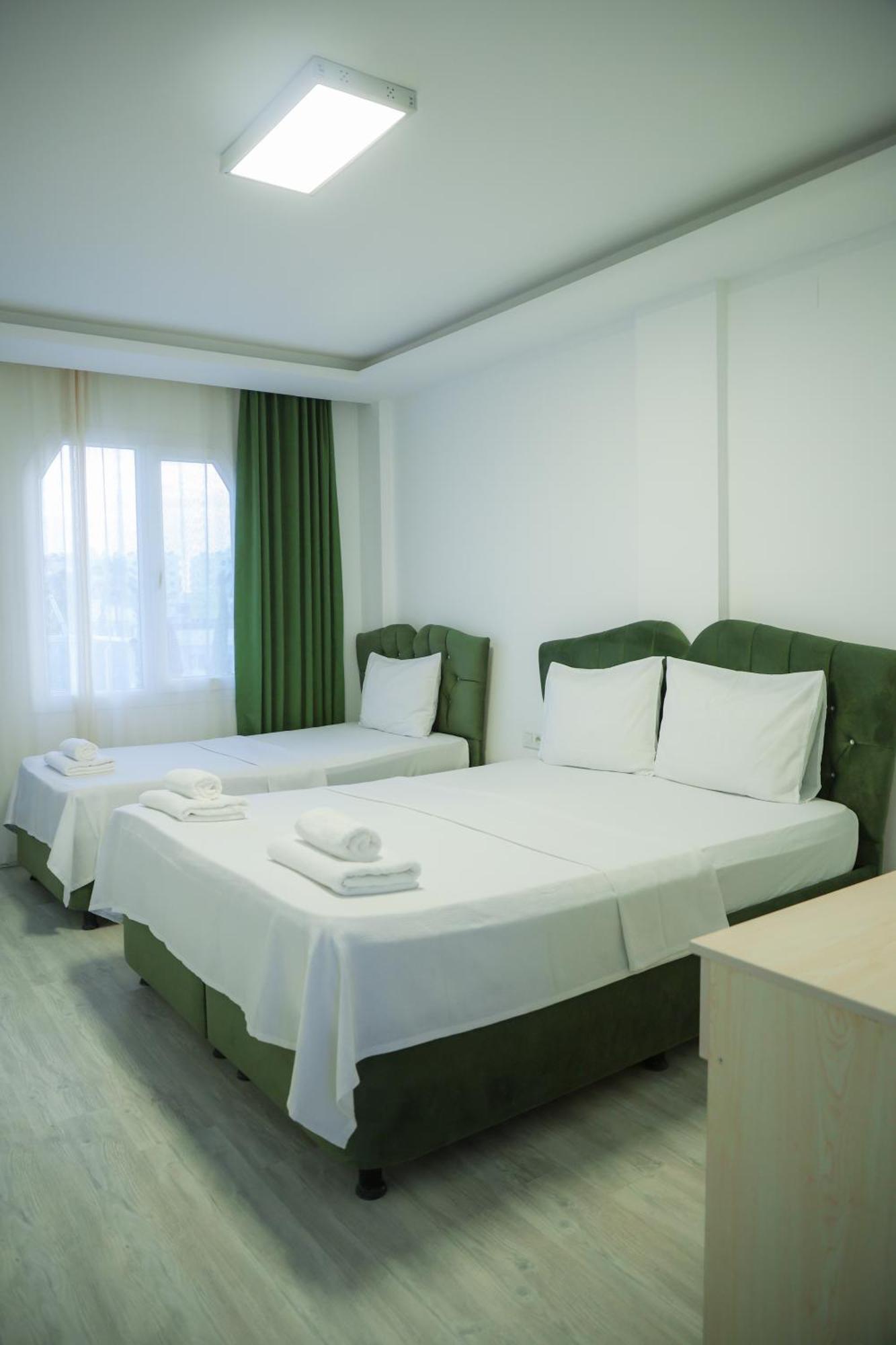 Hotel Angel Beach - Kizkalesi Mersin Erdemli Exteriér fotografie