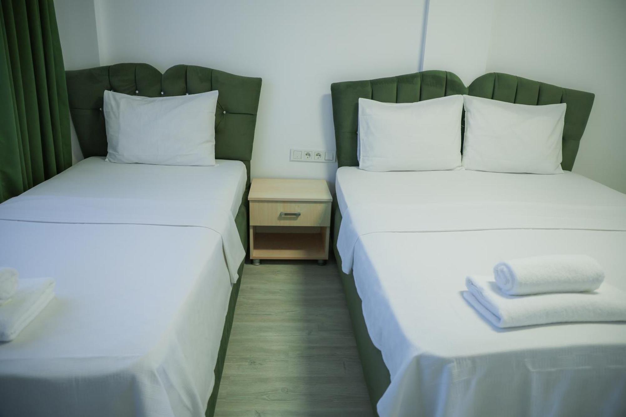 Hotel Angel Beach - Kizkalesi Mersin Erdemli Exteriér fotografie