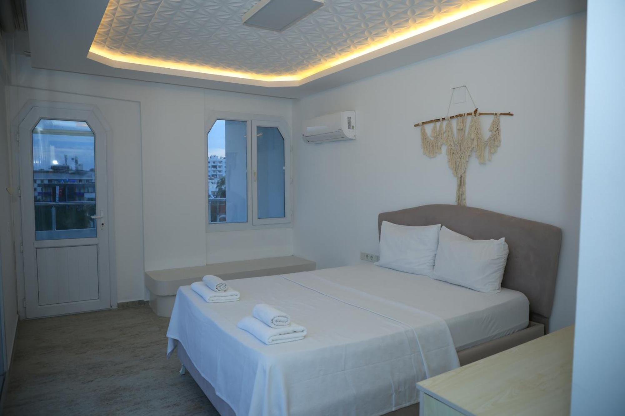 Hotel Angel Beach - Kizkalesi Mersin Erdemli Exteriér fotografie