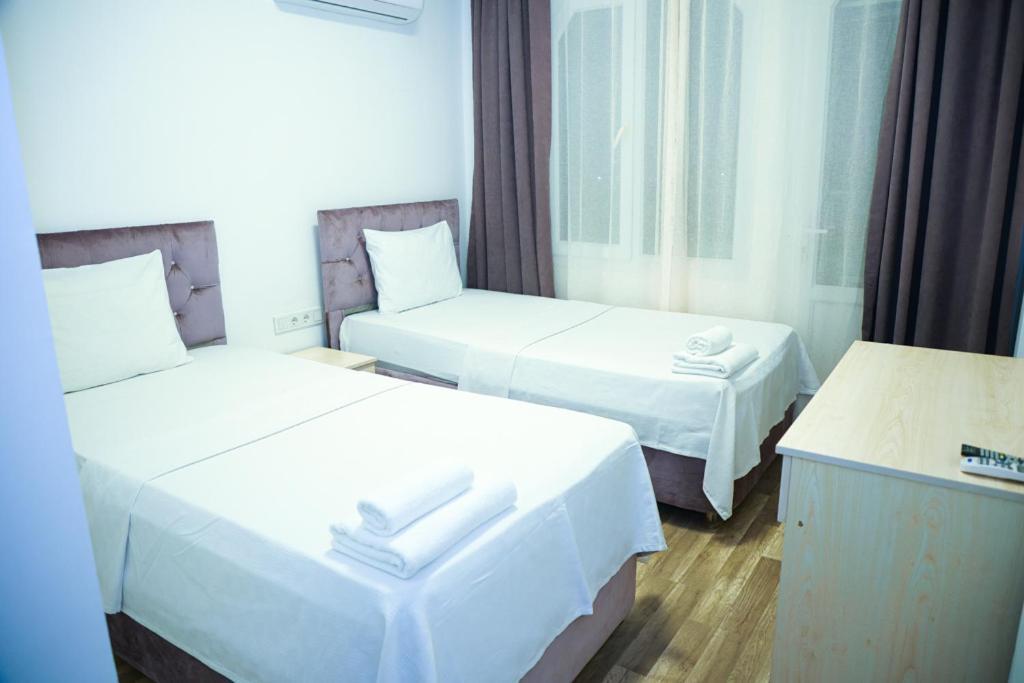 Hotel Angel Beach - Kizkalesi Mersin Erdemli Exteriér fotografie
