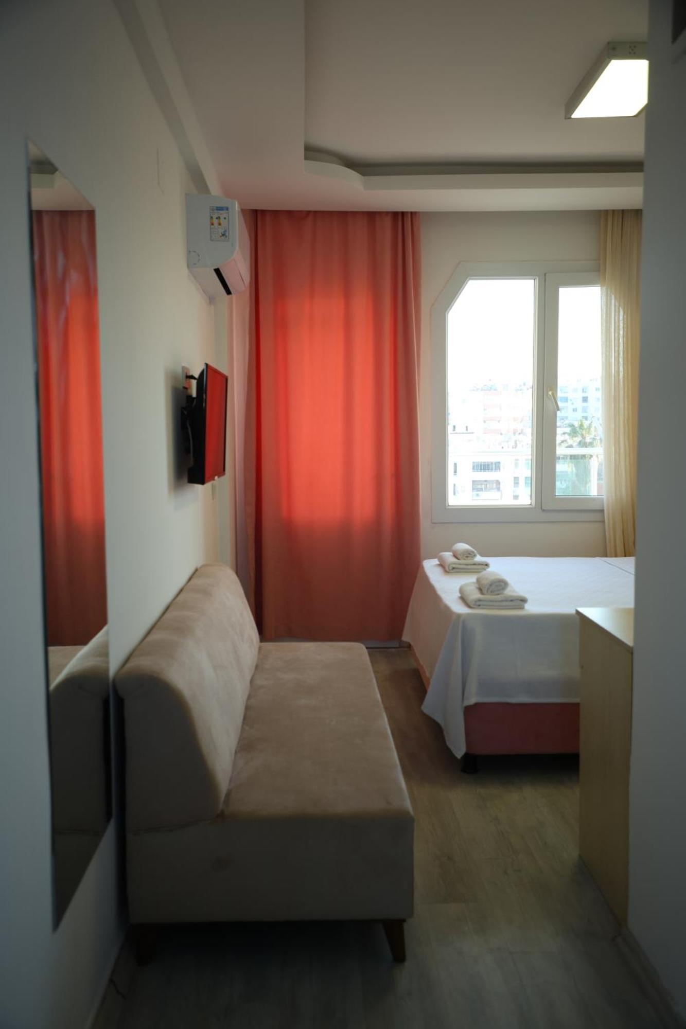 Hotel Angel Beach - Kizkalesi Mersin Erdemli Exteriér fotografie
