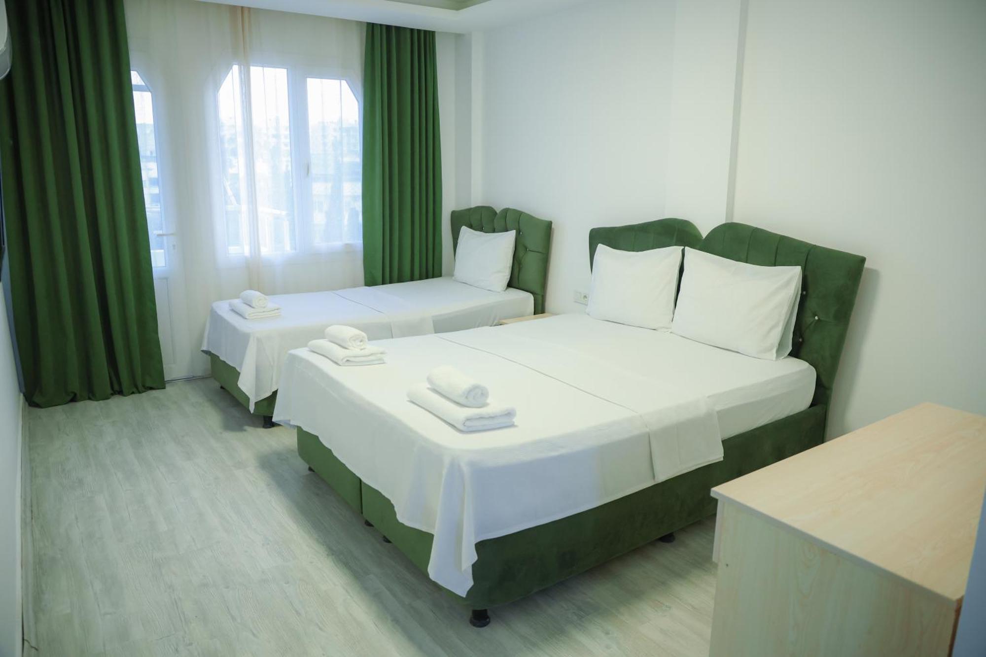Hotel Angel Beach - Kizkalesi Mersin Erdemli Exteriér fotografie