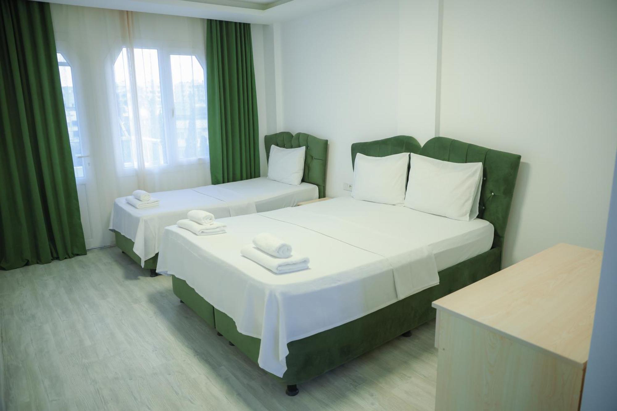 Hotel Angel Beach - Kizkalesi Mersin Erdemli Exteriér fotografie
