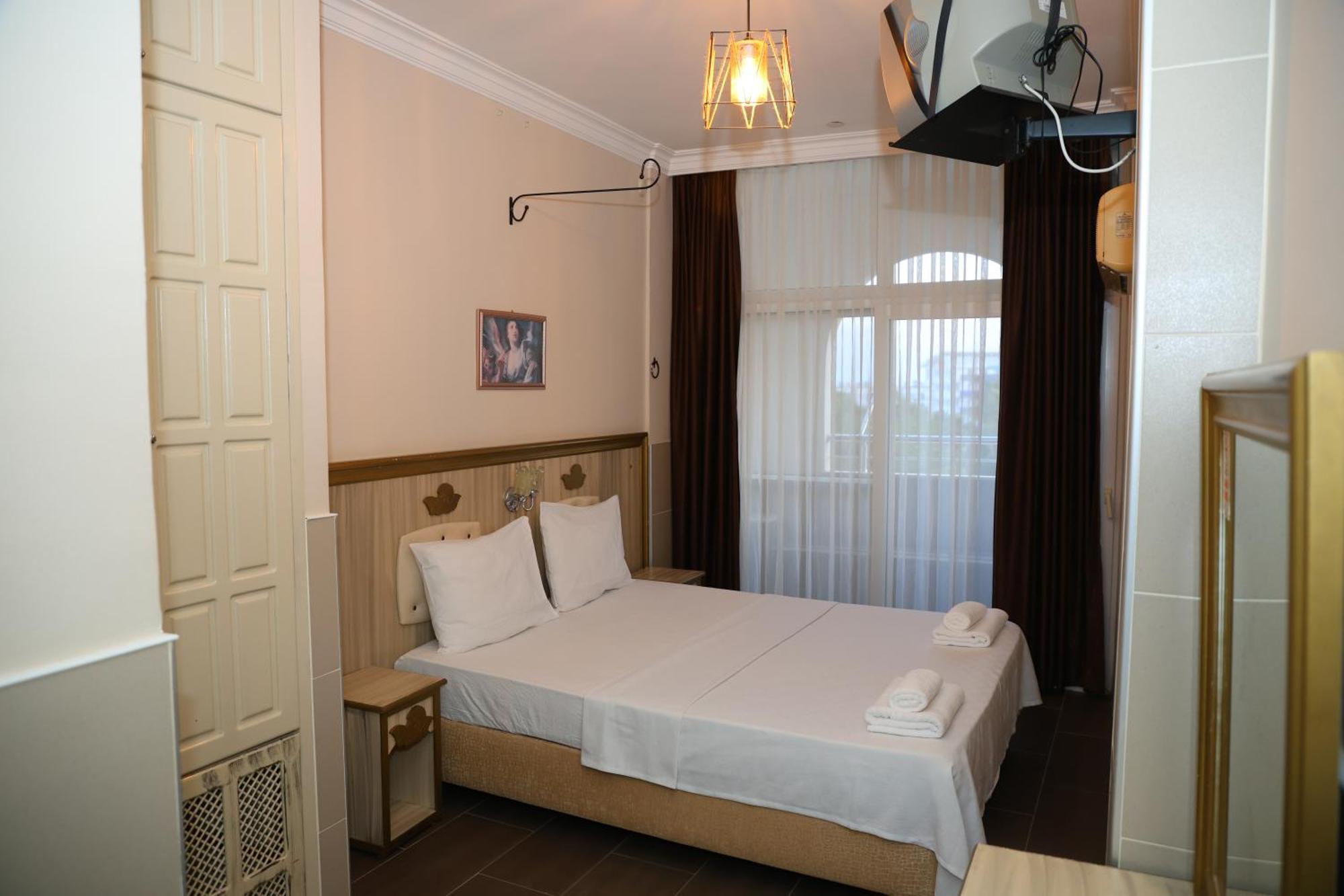 Hotel Angel Beach - Kizkalesi Mersin Erdemli Exteriér fotografie