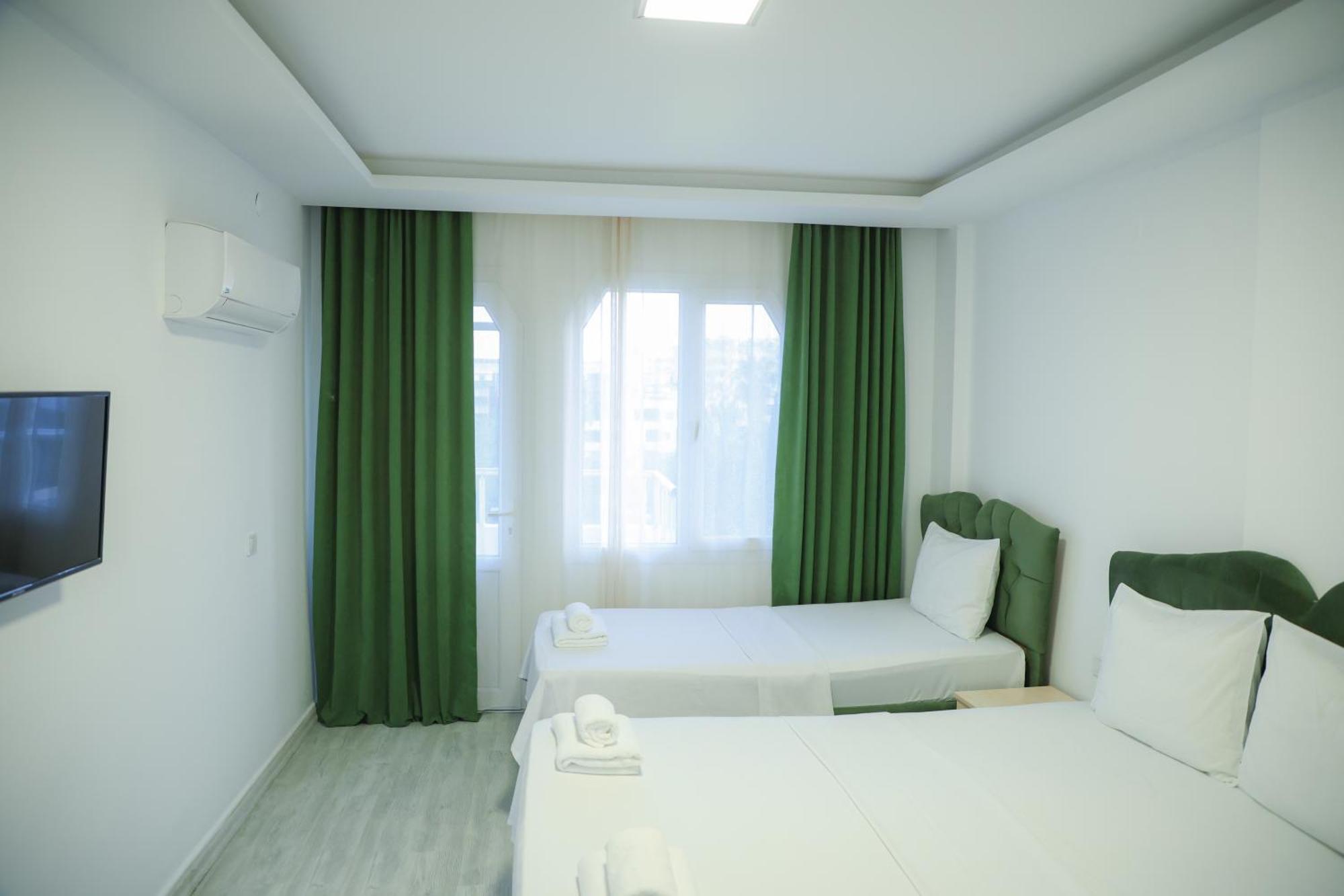 Hotel Angel Beach - Kizkalesi Mersin Erdemli Exteriér fotografie