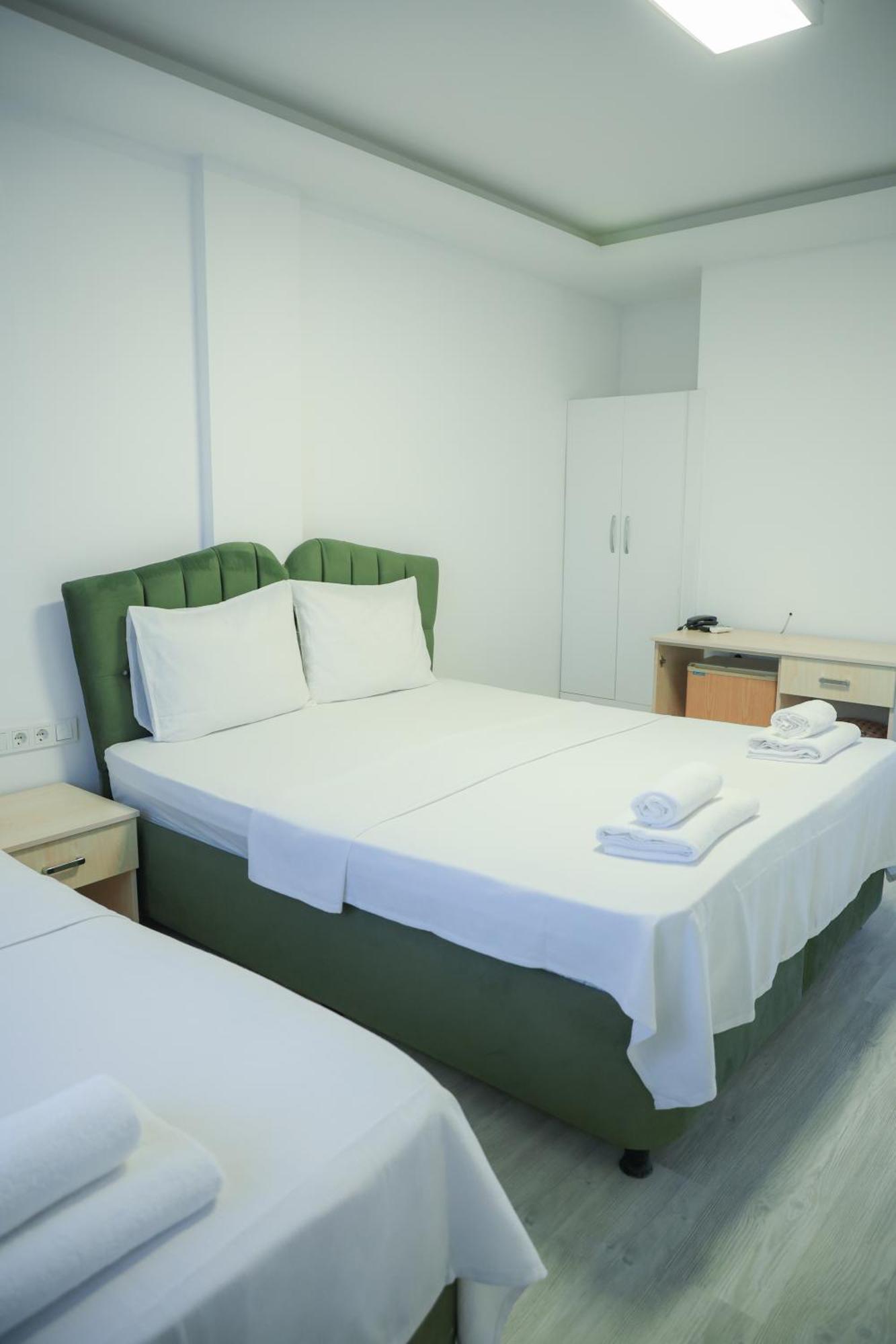 Hotel Angel Beach - Kizkalesi Mersin Erdemli Exteriér fotografie