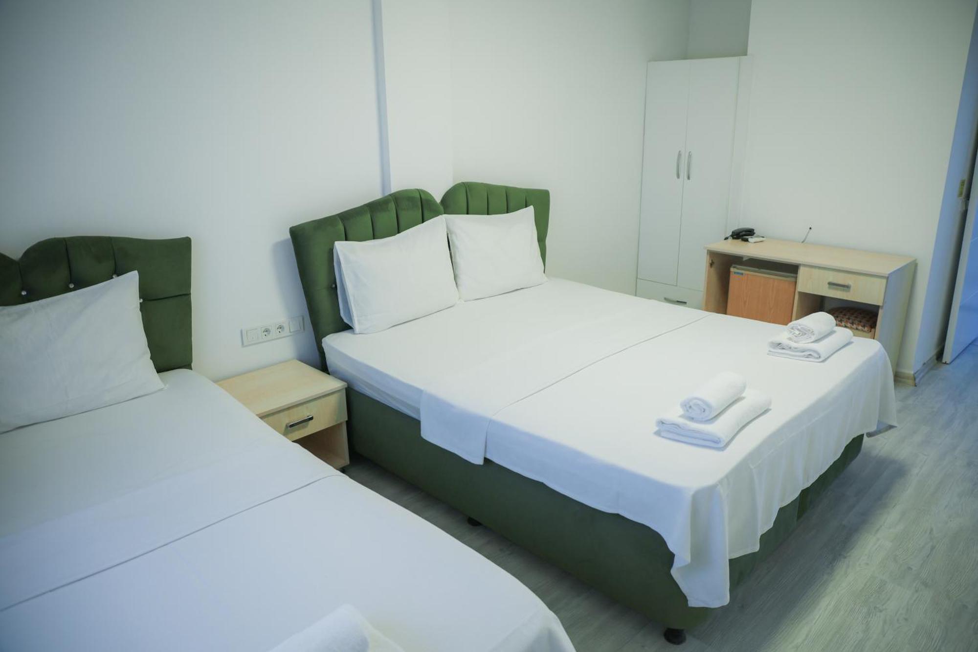 Hotel Angel Beach - Kizkalesi Mersin Erdemli Exteriér fotografie
