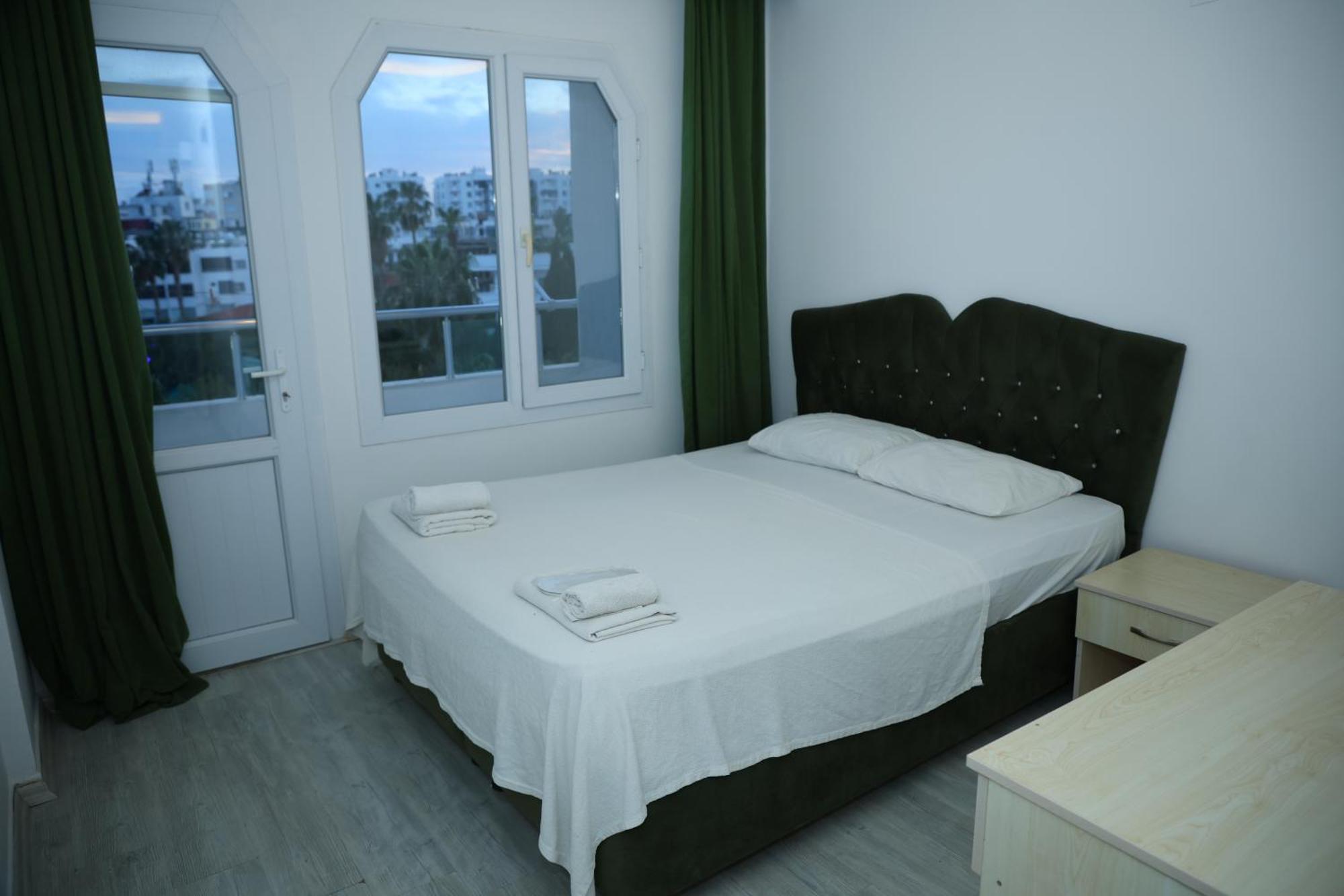 Hotel Angel Beach - Kizkalesi Mersin Erdemli Exteriér fotografie