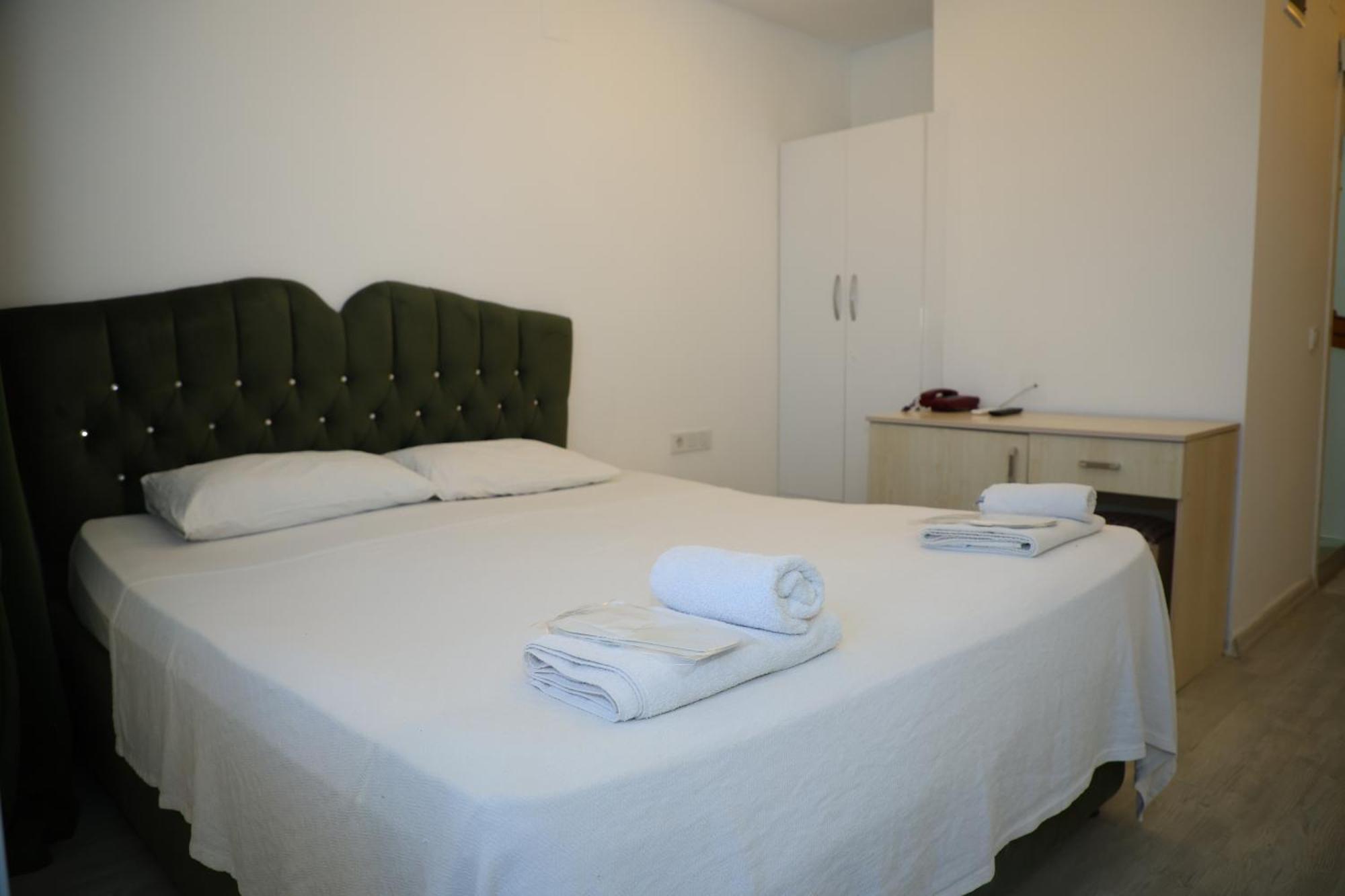 Hotel Angel Beach - Kizkalesi Mersin Erdemli Exteriér fotografie