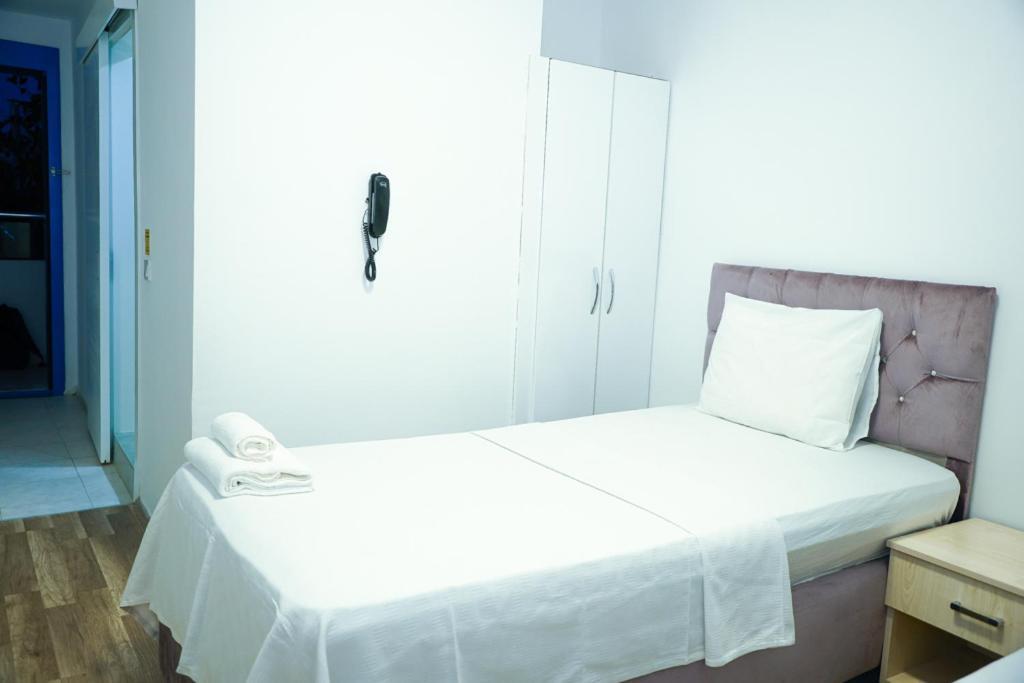 Hotel Angel Beach - Kizkalesi Mersin Erdemli Exteriér fotografie